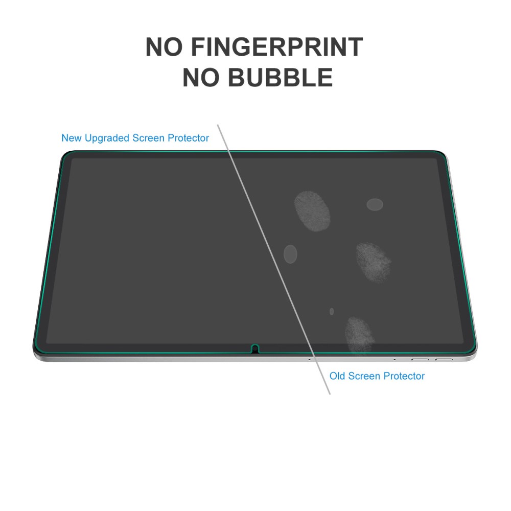 ENKAY ENKAY Lenovo Tab P11 Pro Gen 2 2-PACK Skärmskydd Härdat Glas