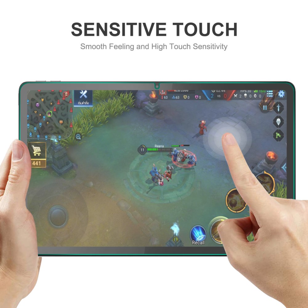 ENKAY ENKAY Lenovo Tab P11 Pro Gen 2 2-PACK Skärmskydd Härdat Glas