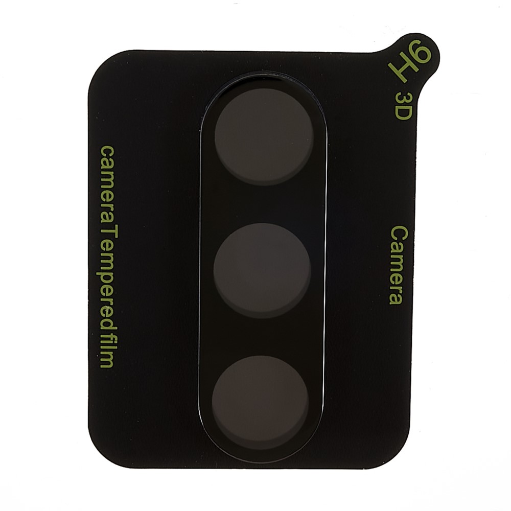  Samsung Galaxy S23 / S23 Plus Linsskydd Härdat Glas Svart
