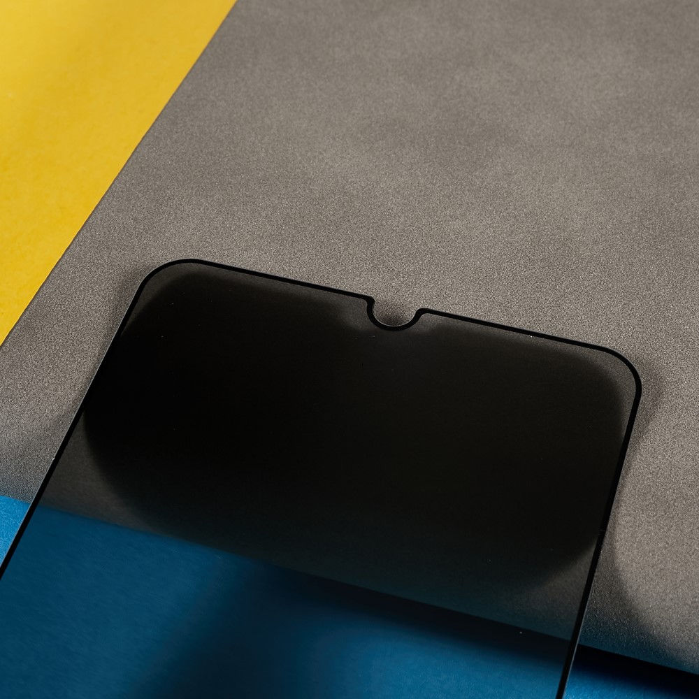  Galaxy A14 4G/5G Skärmskydd Heltäckande Härdat Glas Privacy