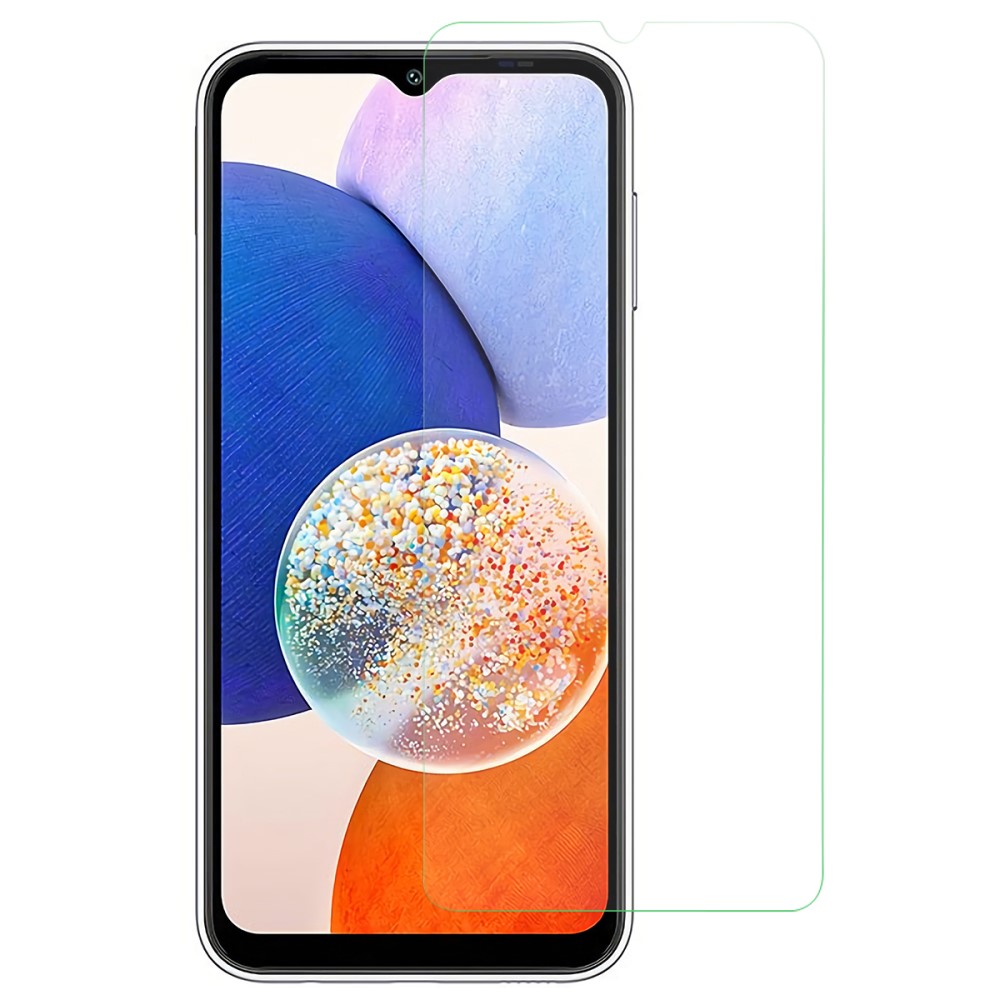  Samsung Galaxy A14 4G/5G Skärmskydd Härdat Glas