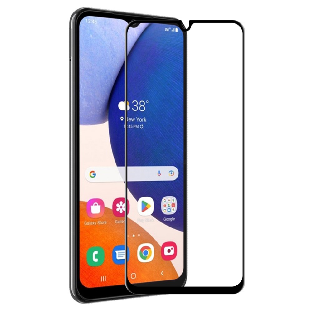 ENKAY ENKAY Samsung Galaxy A14 4G/5G Skärmskydd Heltäckande Härdat Glas