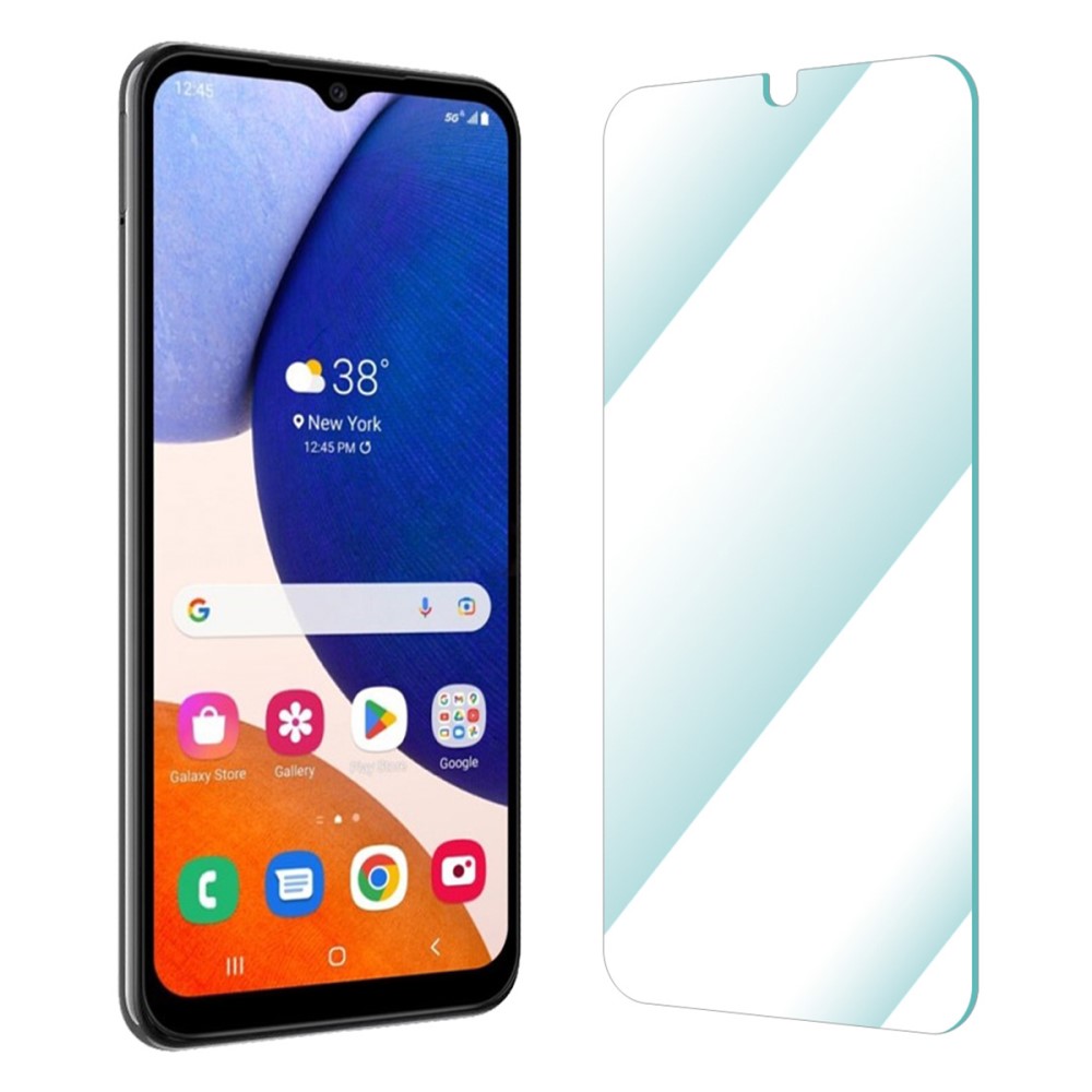 ENKAY ENKAY Samsung Galaxy A14 4G/5G Skärmskydd Härdat Glas