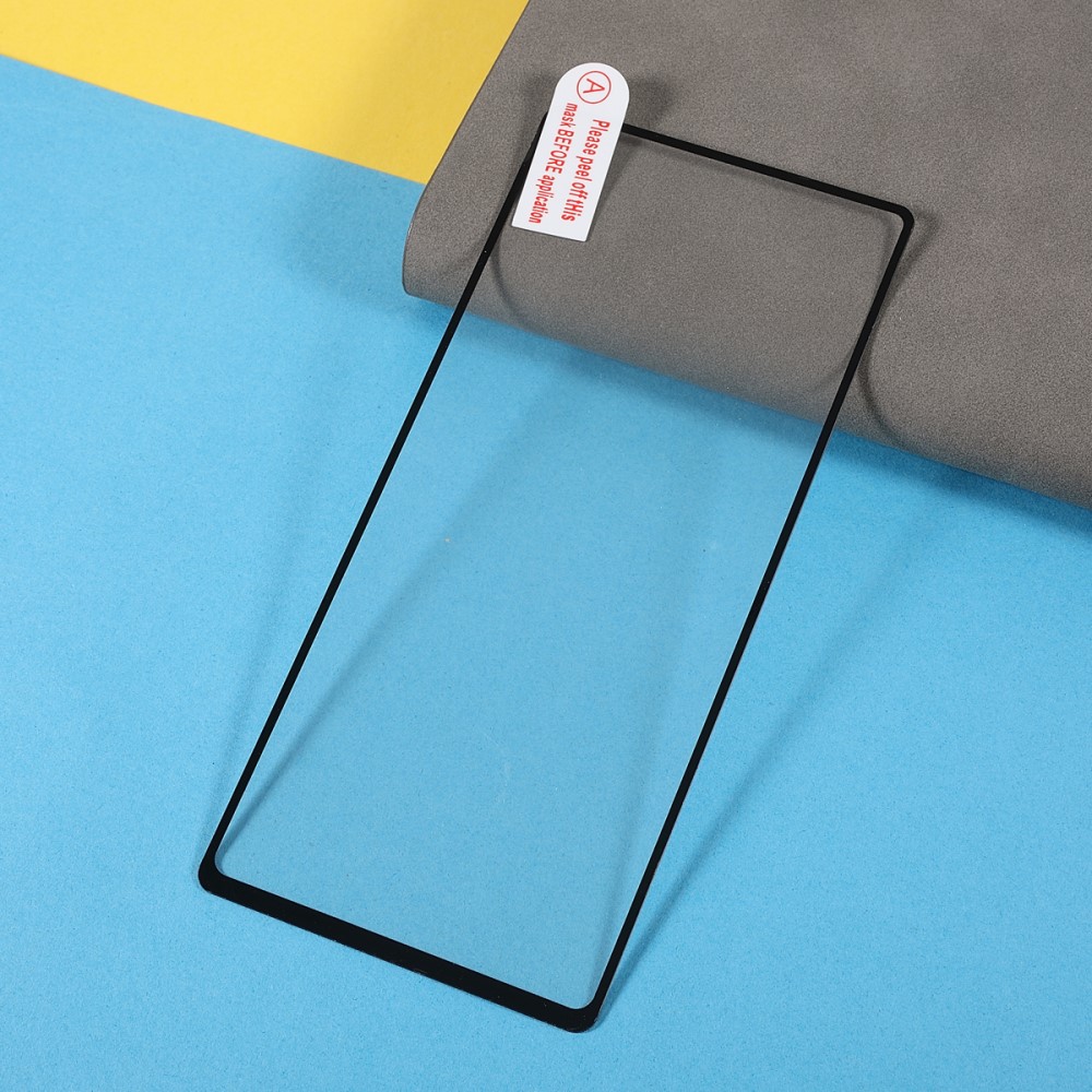 Google Pixel 6A Skärmskydd Heltäckande Härdat Glas
