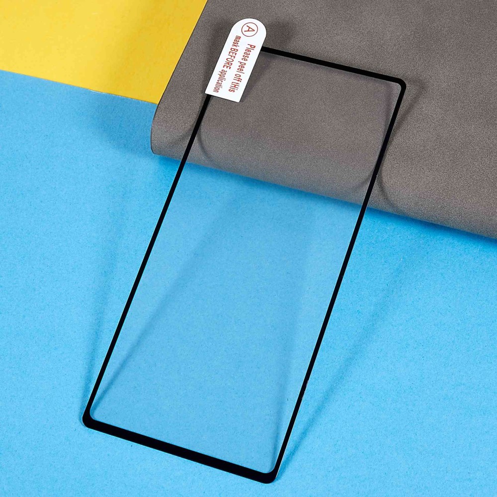  Google Pixel 6A Skärmskydd Heltäckande Härdat Glas