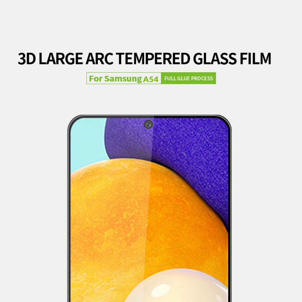 PINWUYO PINWUYO Samsung Galaxy A54 5G Skärmskydd Heltäckande