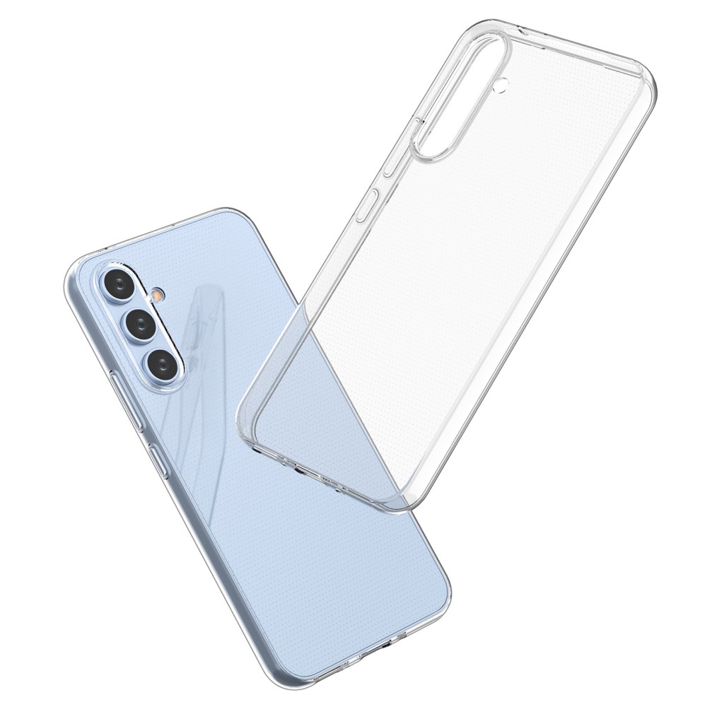  Samsung Galaxy A54 5G Skal TPU Transparent