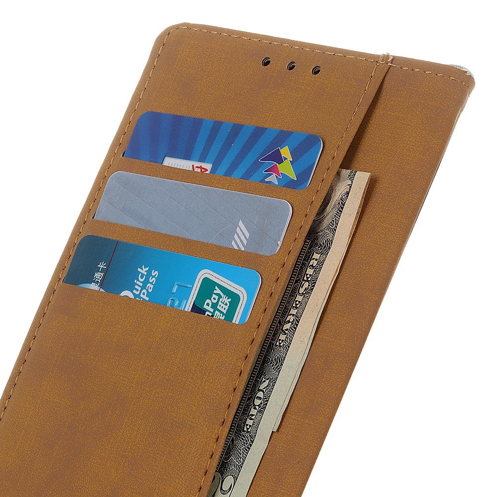  Samsung Galaxy A34 5G Fodral Läder Svart