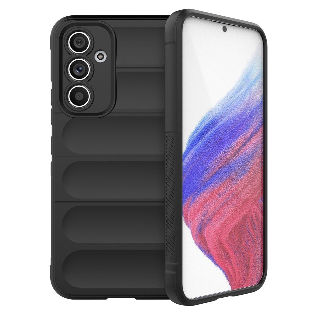  Samsung Galaxy A54 5G Skal Magic Shield TPU Svart