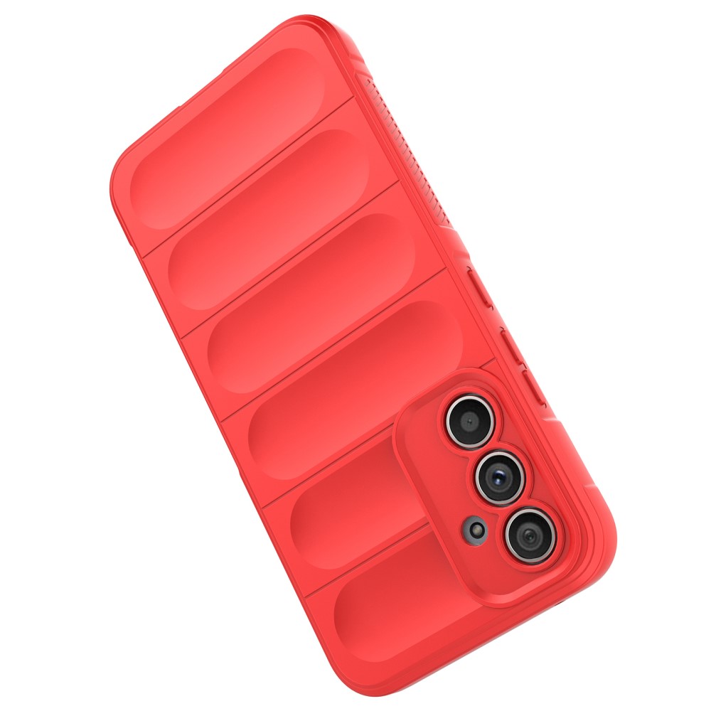 Samsung Galaxy A54 5G Skal Magic Shield TPU Röd