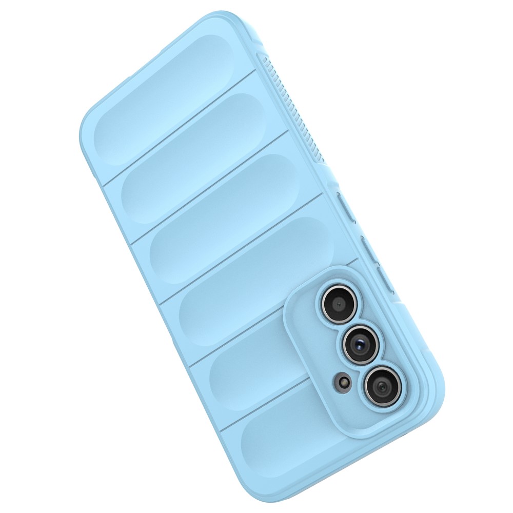  Samsung Galaxy A54 5G Skal Magic Shield TPU Mörk Blå