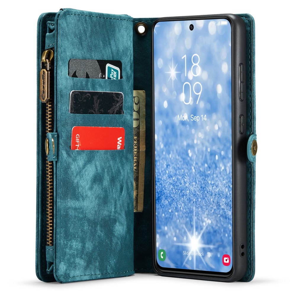 CASEME CASEME Galaxy S23 Plus Fodral/Skal Magnet 2in1 Multifunktionell