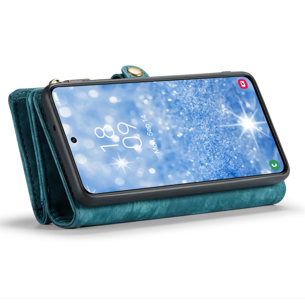 CASEME CASEME Galaxy S23 Plus Fodral/Skal Magnet 2in1 Multifunktionell