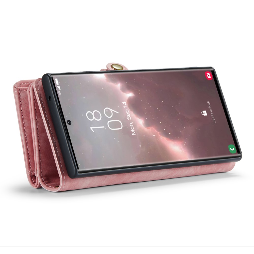 CASEME CASEME Galaxy S23 Ultra Fodral/Skal Magnet 2in1 Multifunktionell