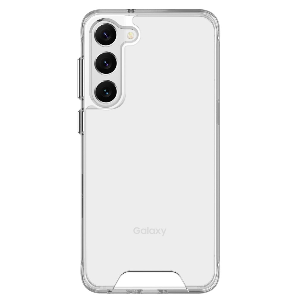  Samsung Galaxy S23 Plus Skal Shockproof Hybrid Transparent