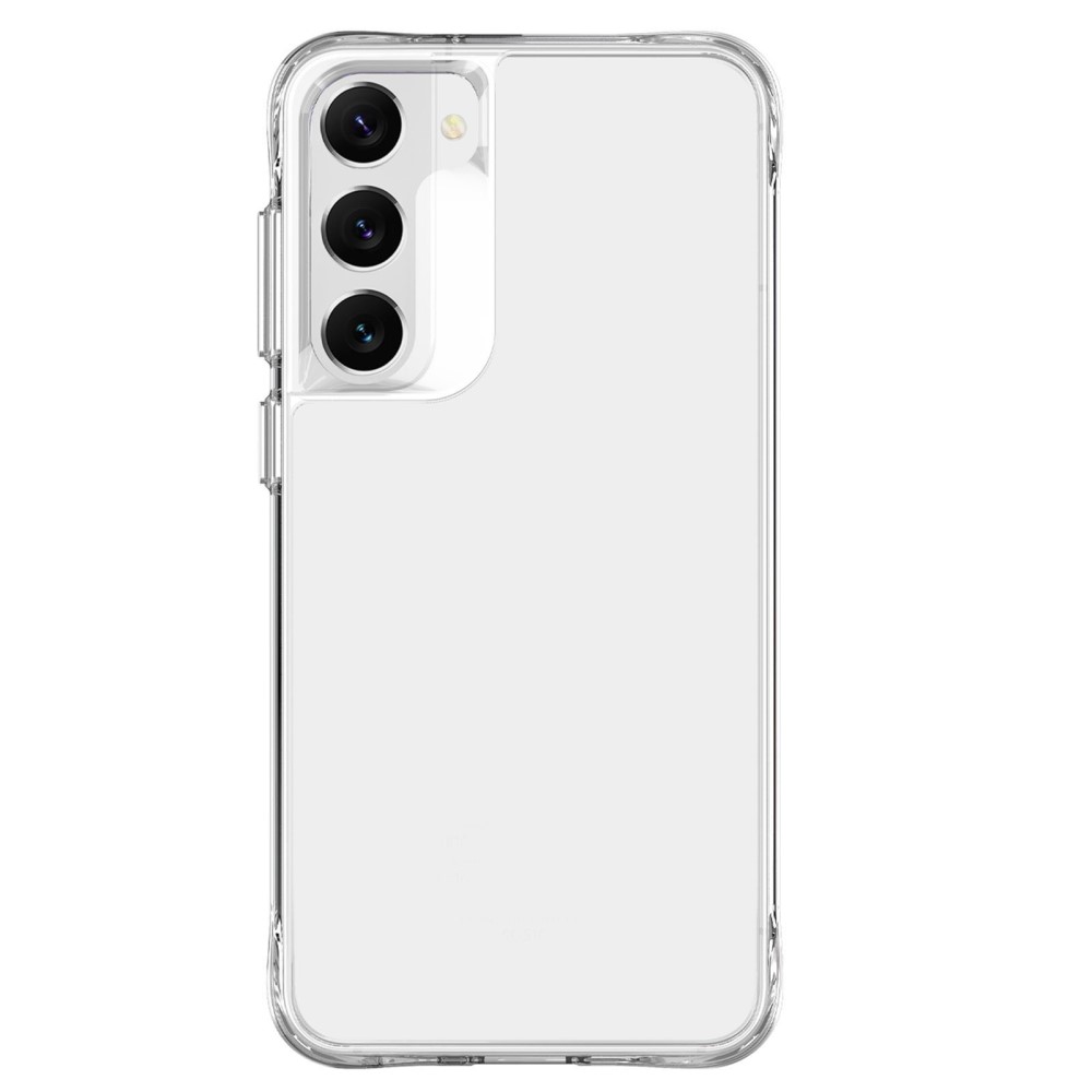  Samsung Galaxy S23 Plus Skal Shockproof Hybrid Transparent