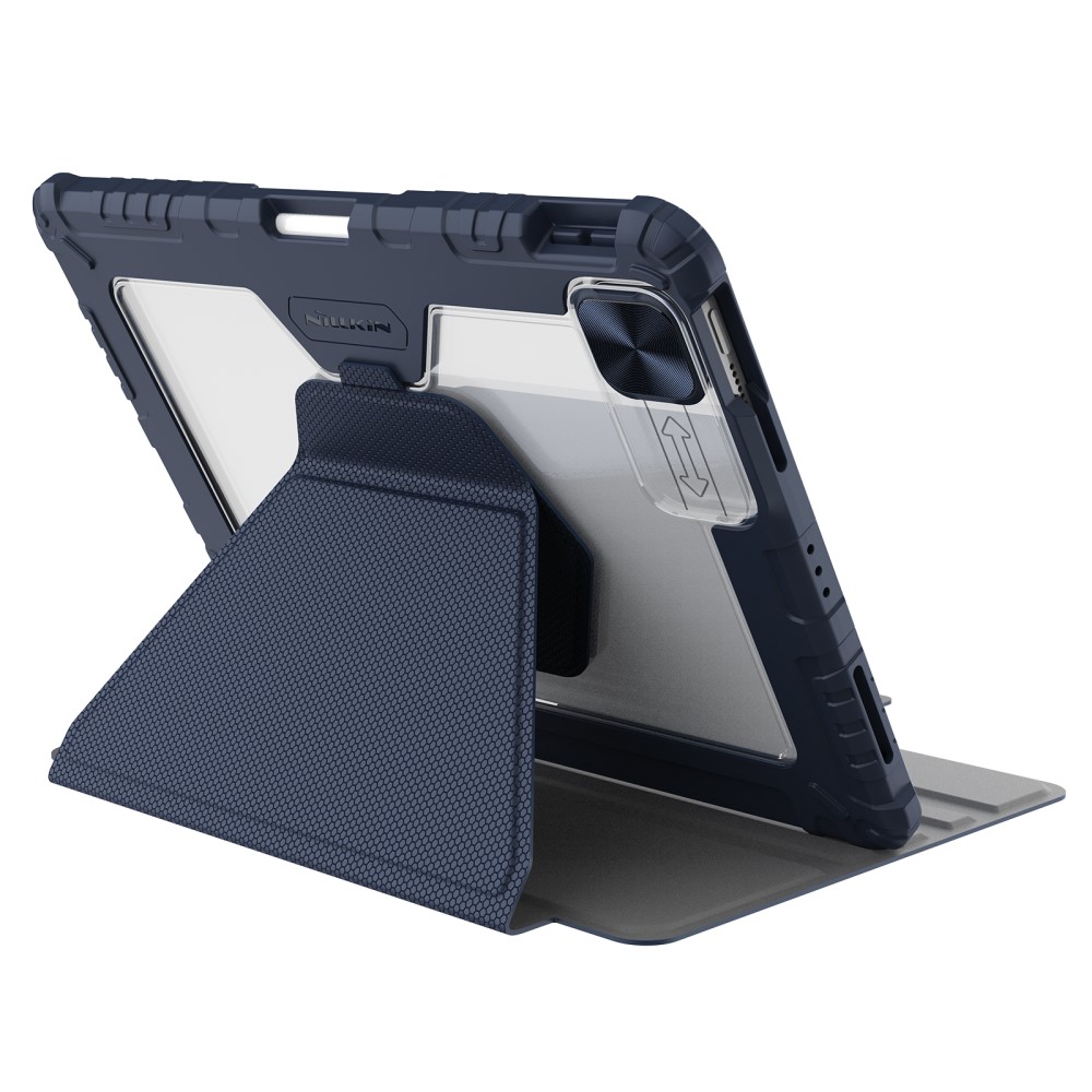 NILLKIN NILLKIN iPad Pro 12.9 Fodral 360 Armor Bumper Blå