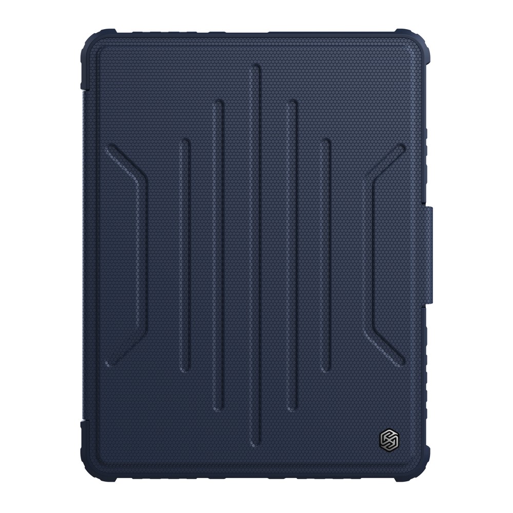 NILLKIN NILLKIN iPad Pro 12.9 Fodral 360 Armor Bumper Blå
