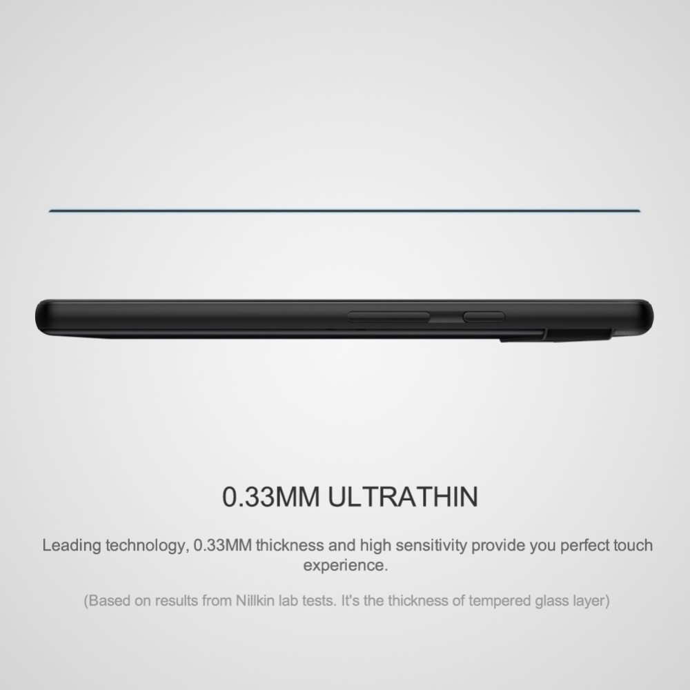 NILLKIN NILLKIN Google Pixel 6A Skärmskydd Pro Heltäckande