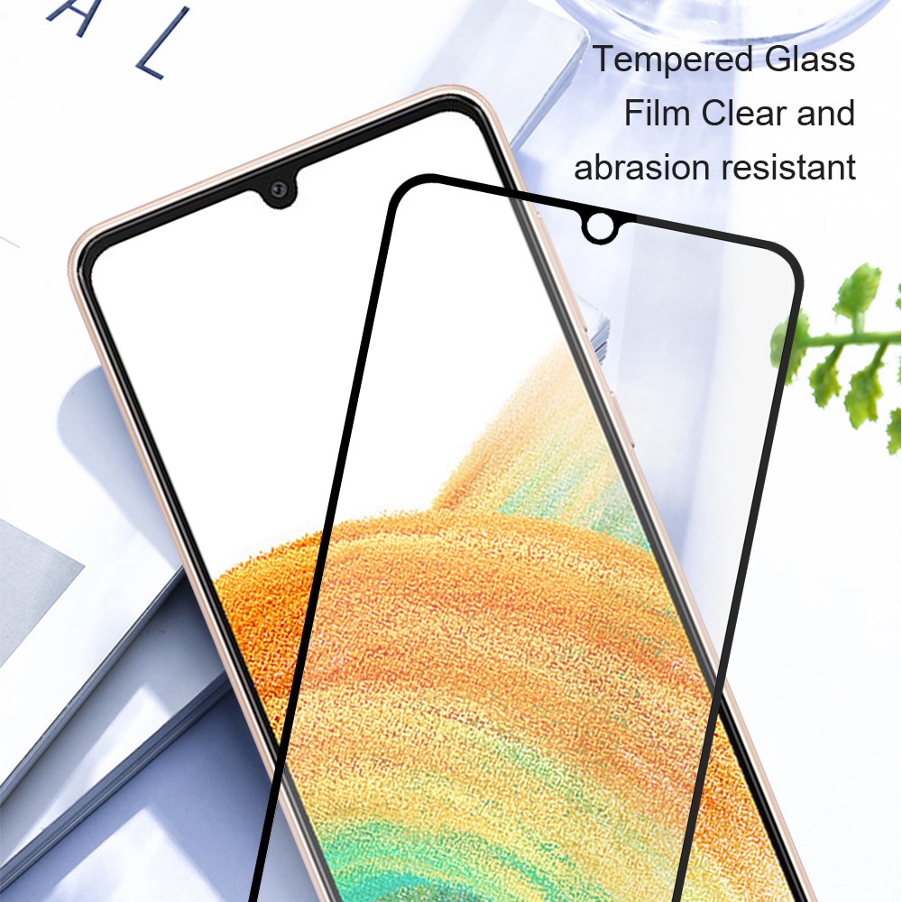 AMORUS AMORUS Samsung Galaxy A54 5G Skärmskydd Heltäckande
