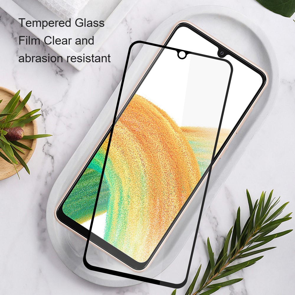 AMORUS AMORUS Samsung Galaxy A54 5G Skärmskydd Heltäckande
