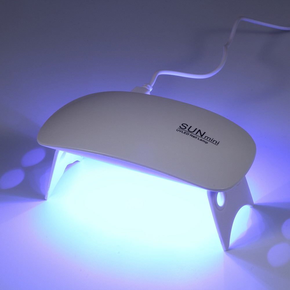 RURAI RURAI 6W UV Lampa För UV Vätska