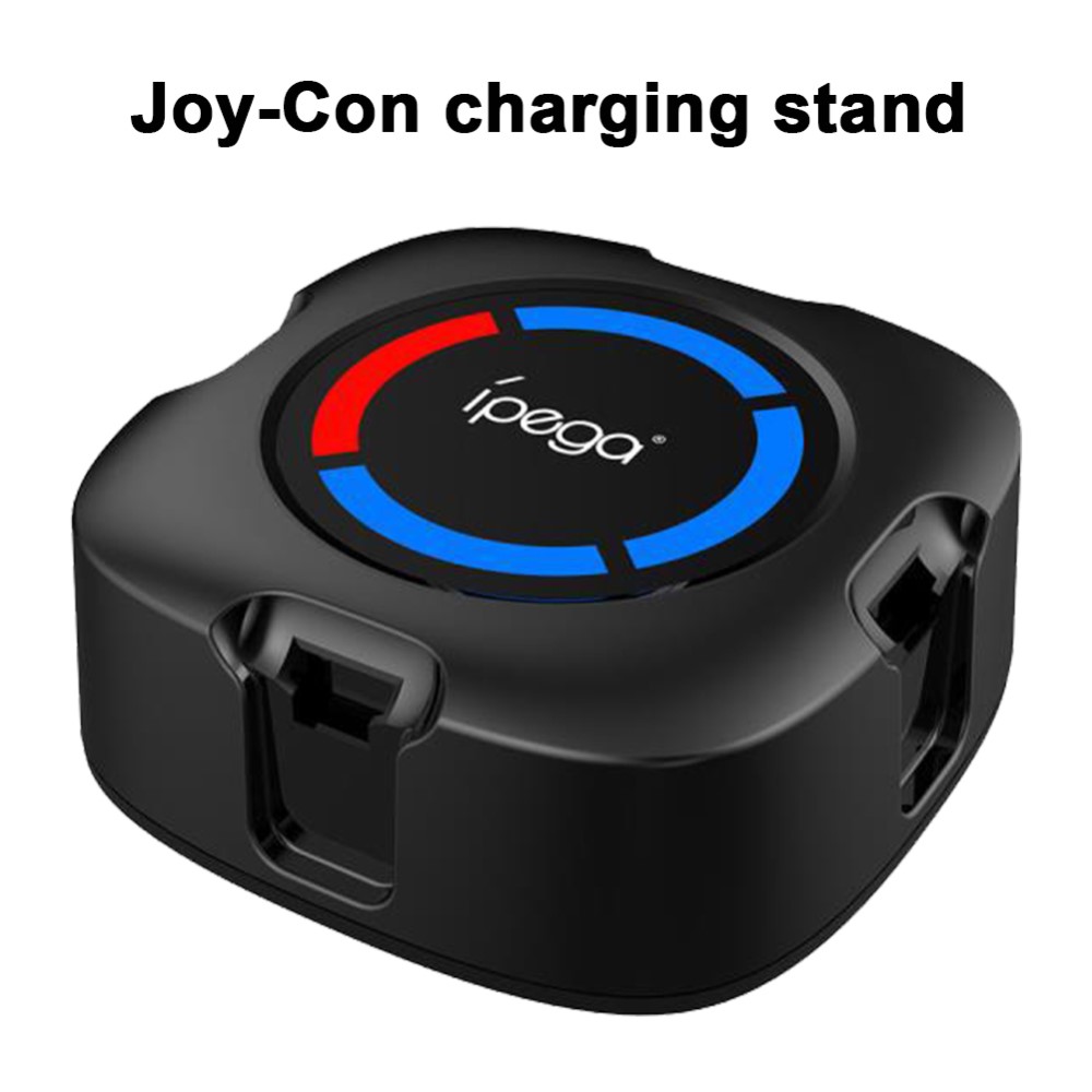 iPega iPega 4in1 LED Laddningsstation Nintendo Switch Joy-Con