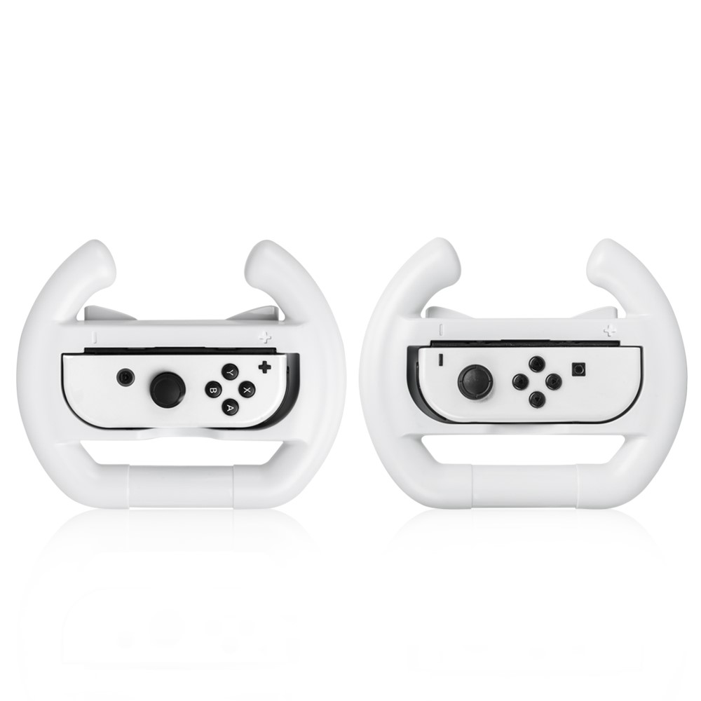 DOBE DOBE 2-PACK Ratt / Wheel Pair Nintendo Switch Joy-Con Vit