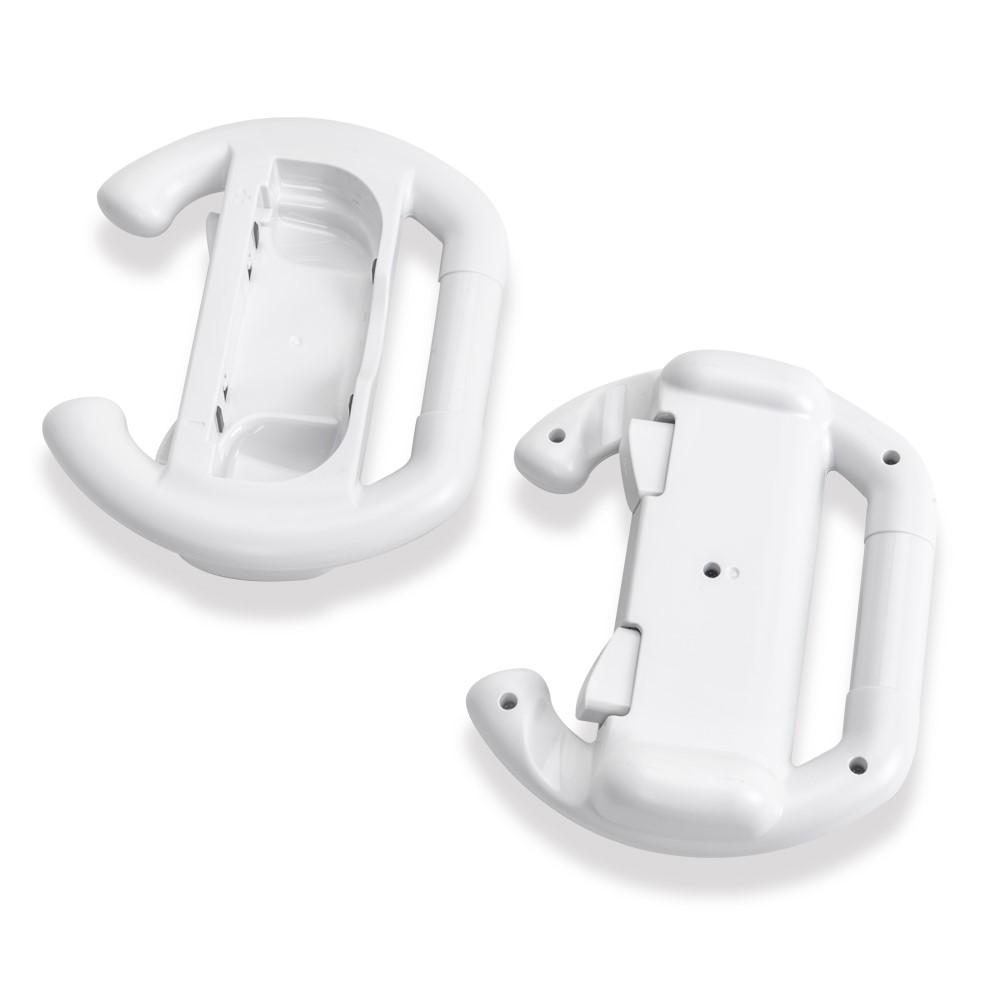 DOBE DOBE 2-PACK Ratt / Wheel Pair Nintendo Switch Joy-Con Vit