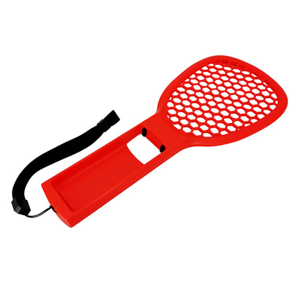 KJH KJH 2 st Tennis Racket för Nintendo Switch Röd/Blå