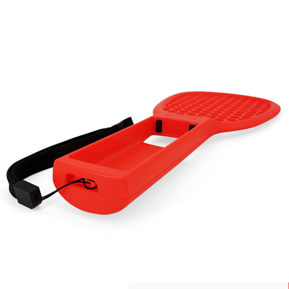 KJH KJH 2 st Tennis Racket för Nintendo Switch Röd/Blå
