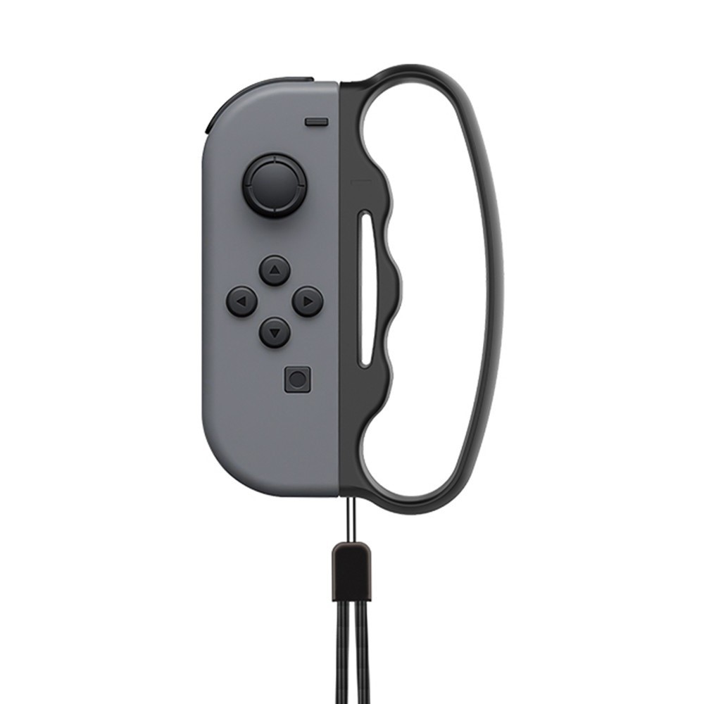  2 st Boxningsgrepp Nintendo Switch Joy-Con Svart