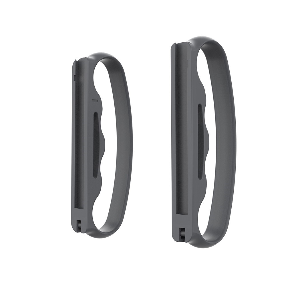  2 st Boxningsgrepp Nintendo Switch Joy-Con Svart