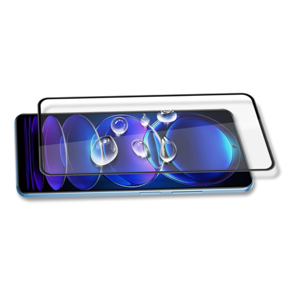 MOCOLO MOCOLO Xiaomi Redmi Note 12 Pro 5G Skärmskydd Heltäckande