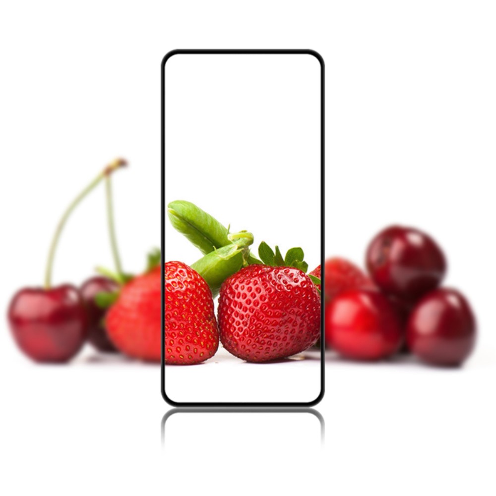 MOCOLO MOCOLO Xiaomi Redmi Note 12 Pro 5G Skärmskydd Heltäckande