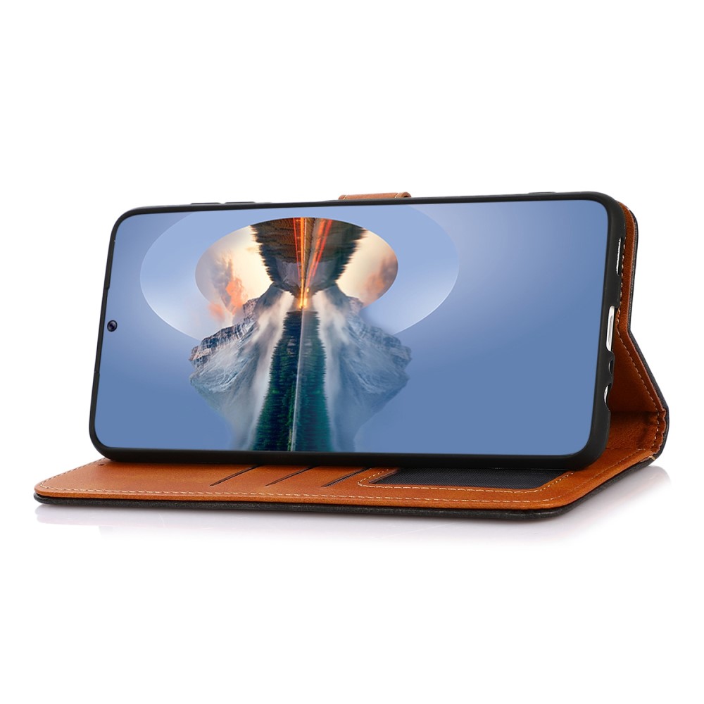 KHAZNEH KHAZNEH Xiaomi Redmi Note 12 Pro 5G Fodral Dual-Color Svart