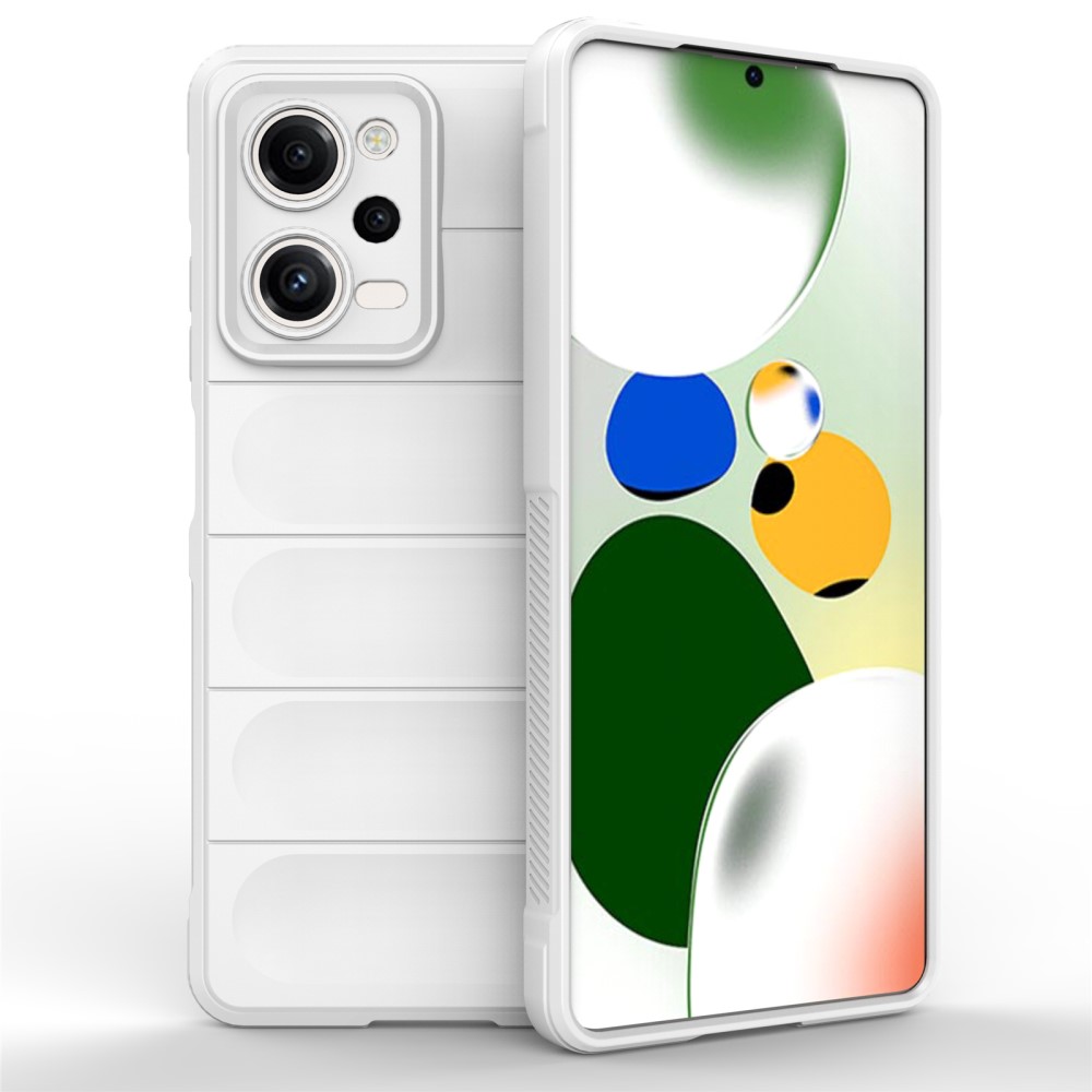  Xiaomi Redmi Note 12 Pro 5G Skal Magic Shield Beige