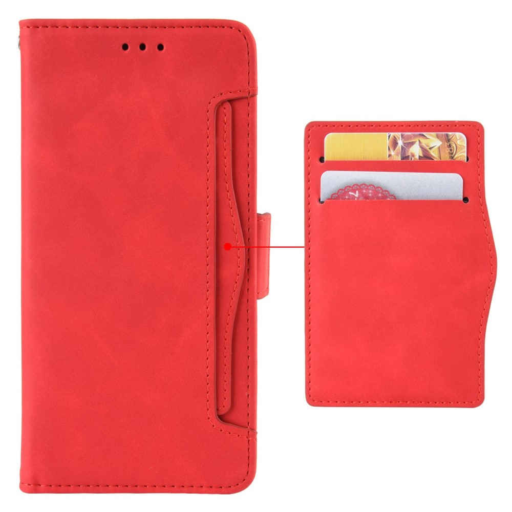  Xiaomi Redmi Note 12 Pro 5G Fodral Med Avtagbart Kortfodral