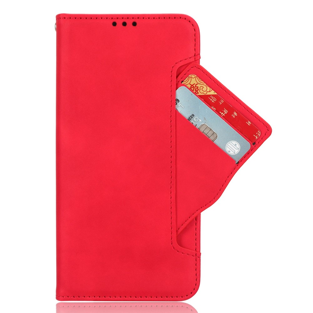  Xiaomi Redmi Note 12 Pro 5G Fodral Med Avtagbart Kortfodral