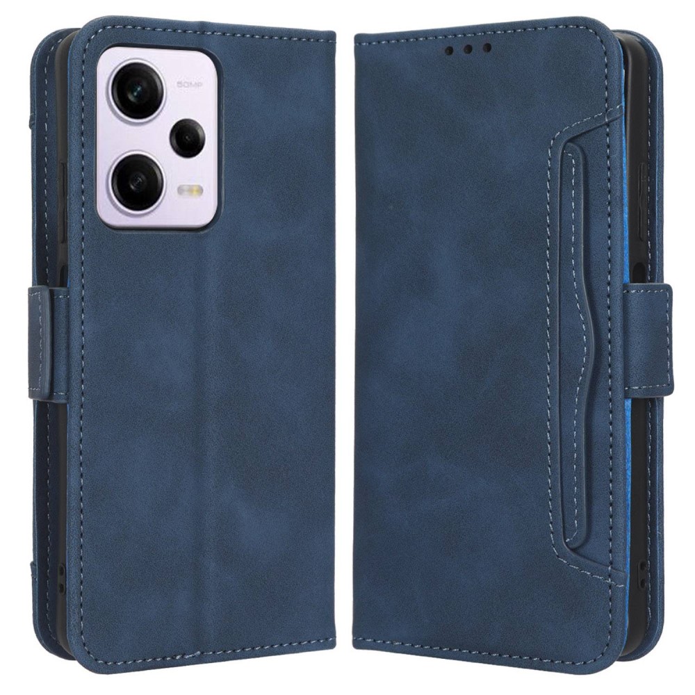  Xiaomi Redmi Note 12 Pro 5G Fodral Med Avtagbart Kortfodral