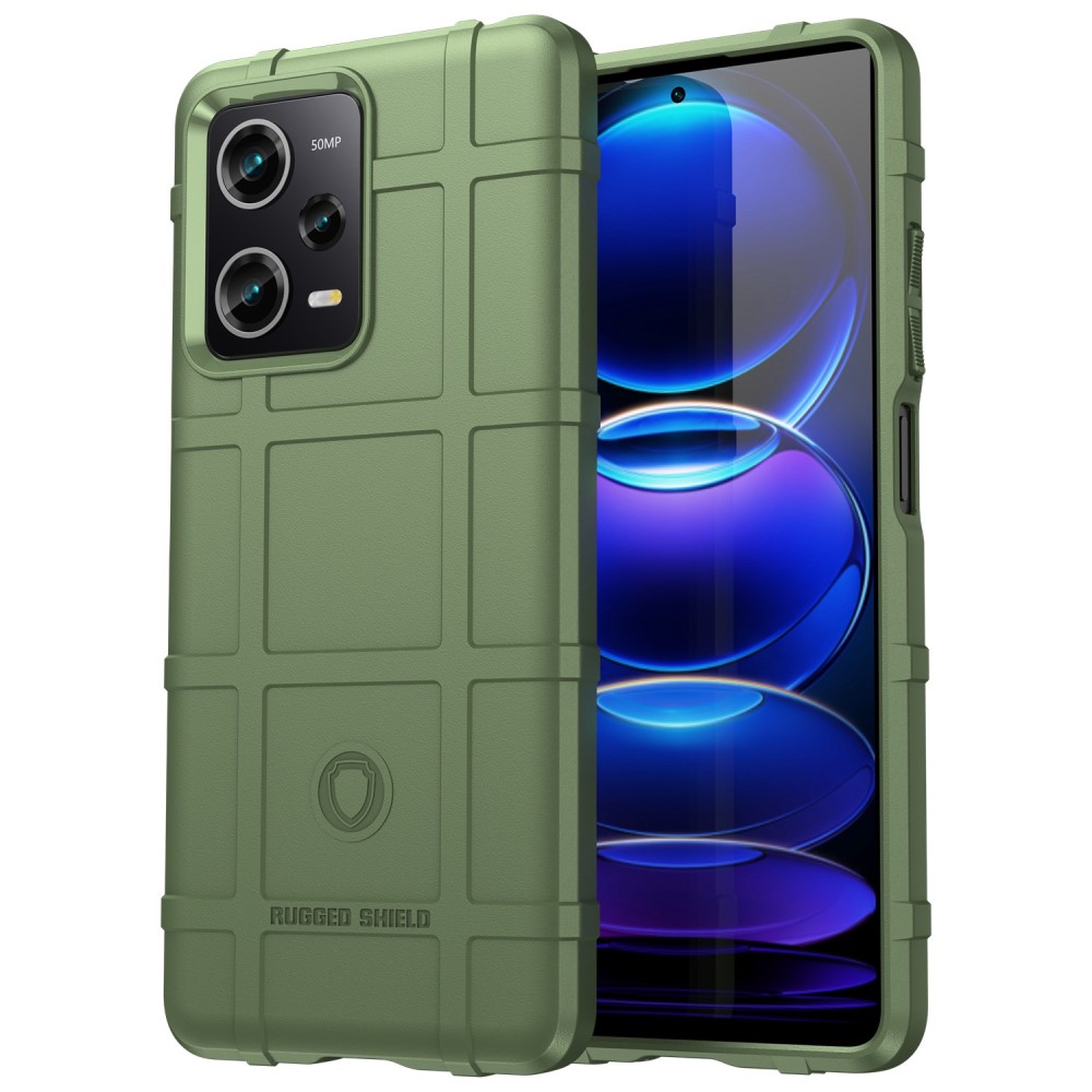  Xiaomi Redmi Note 12 Pro 5G Skal Robust Grön
