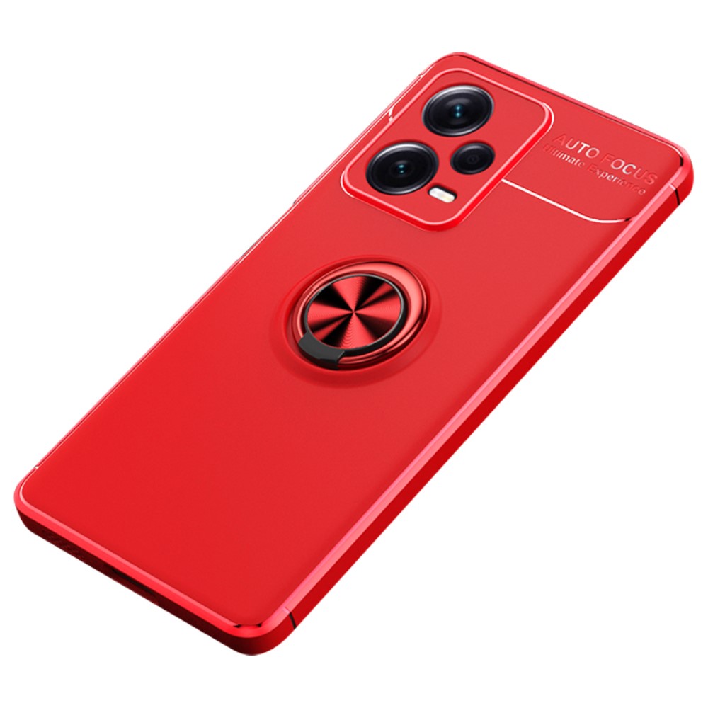  Xiaomi Redmi Note 12 Pro 5G Skal Ring Röd