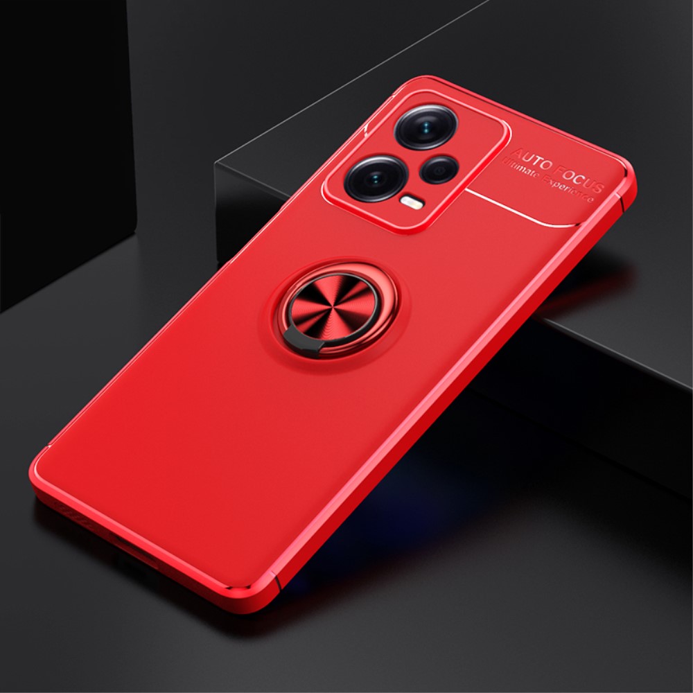  Xiaomi Redmi Note 12 Pro 5G Skal Ring Röd