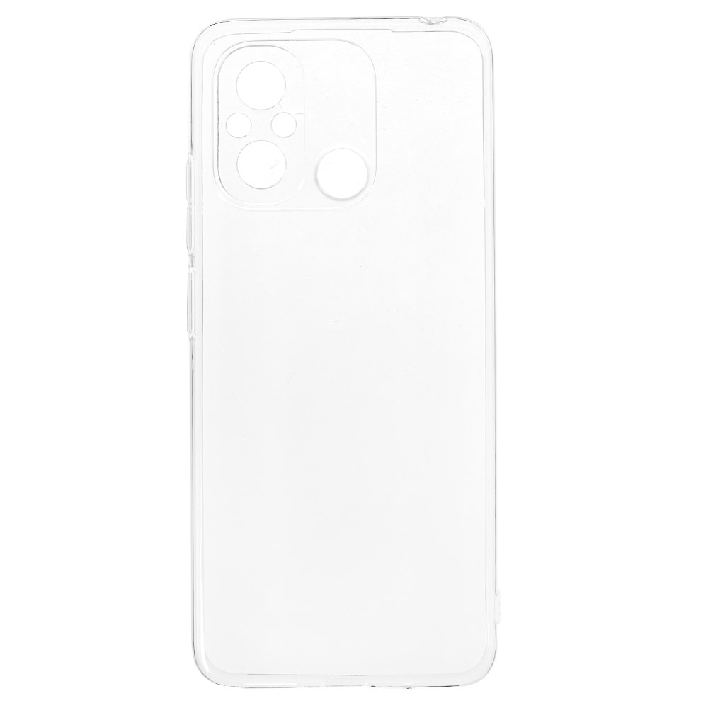  Xiaomi Redmi 12C 4G Skal Transparent TPU