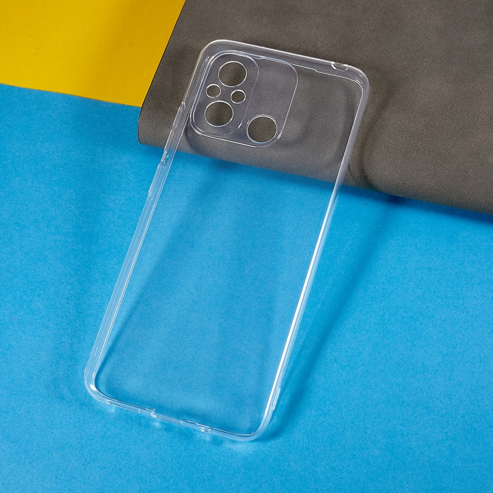  Xiaomi Redmi 12C 4G Skal Transparent TPU