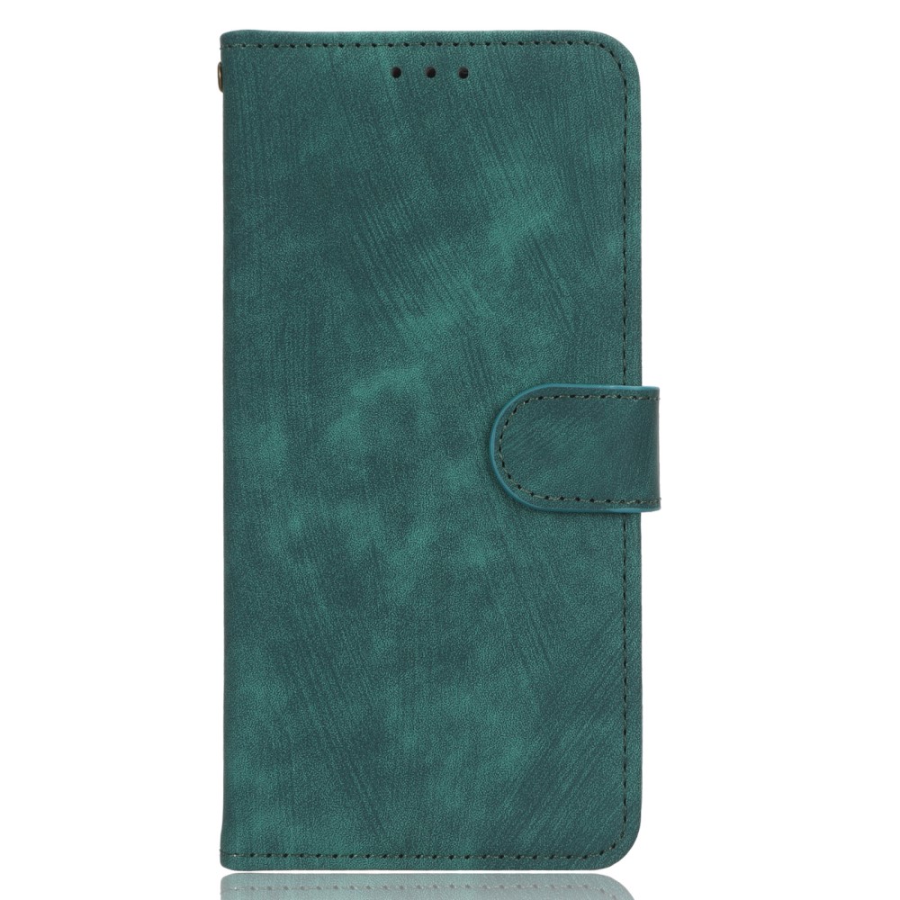  TCL 403 (2023) Fodral RFID Läder Grön