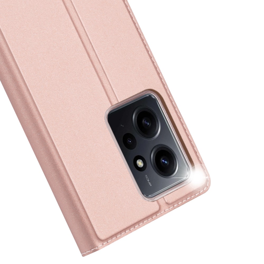 DUX DUCIS DUX DUCIS Xiaomi Redmi Note 12 4G Fodral Skin Pro Roséguld