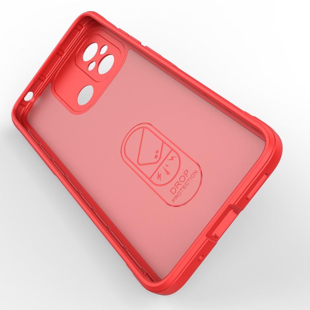  Xiaomi Redmi 12C 4G Skal Magic Shield Röd