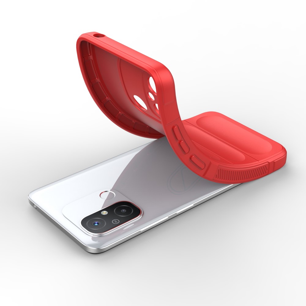  Xiaomi Redmi 12C 4G Skal Magic Shield Röd