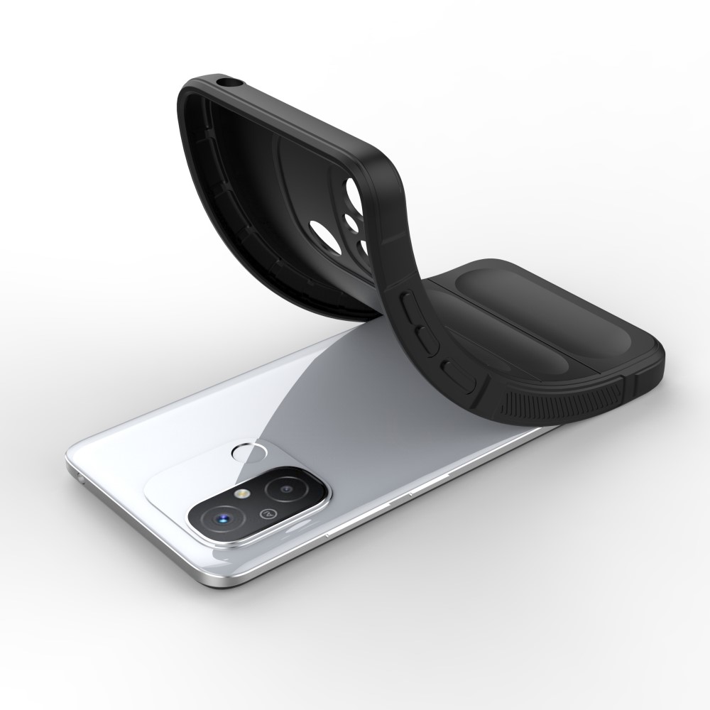  Xiaomi Redmi 12C 4G Skal Magic Shield Svart